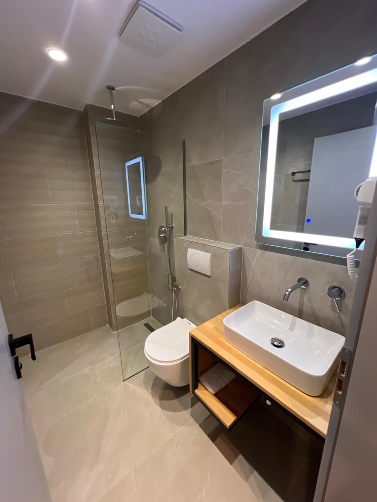 Hotel Resol 2 Ксамил Екстериор снимка