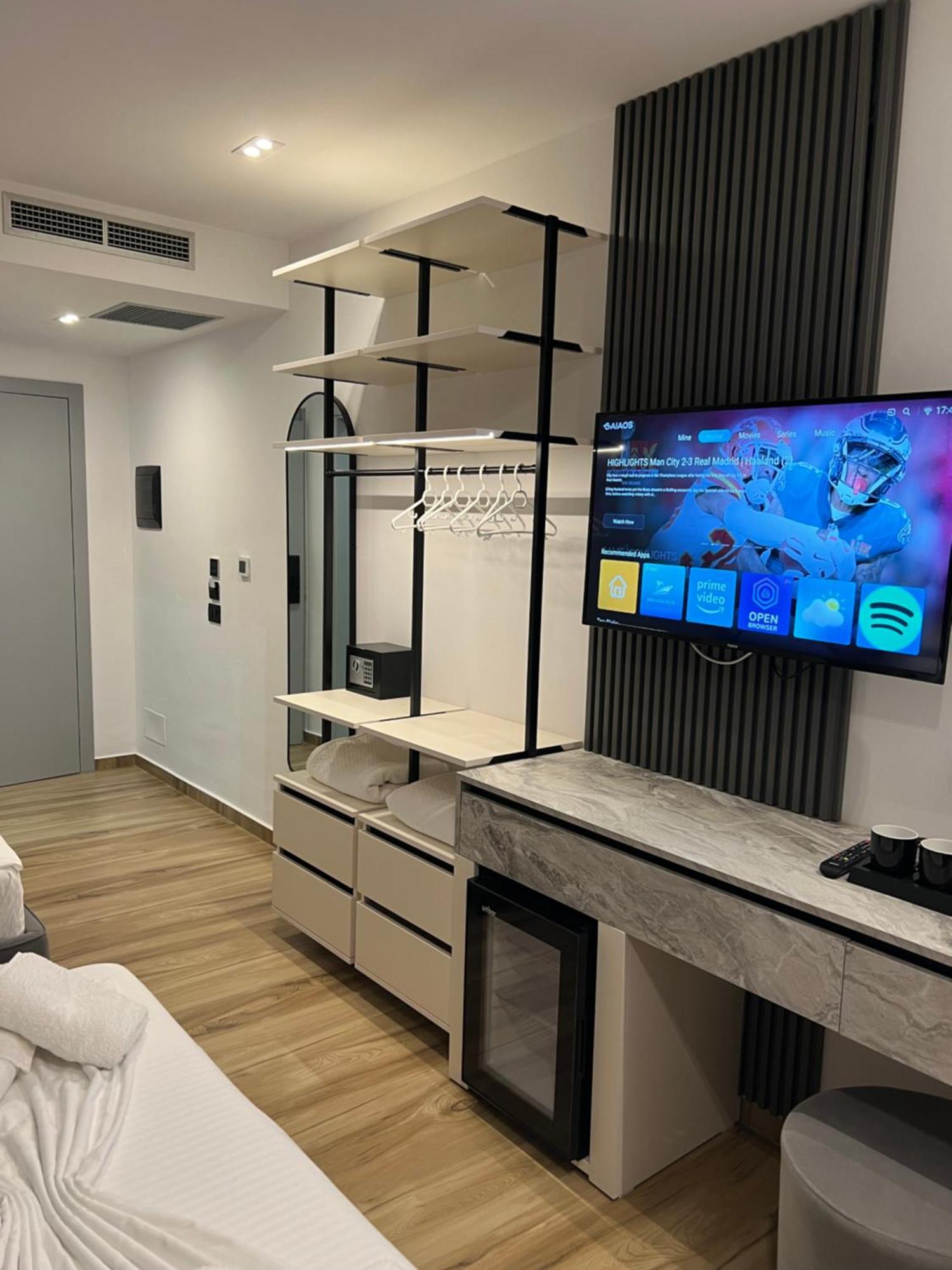 Hotel Resol 2 Ксамил Екстериор снимка